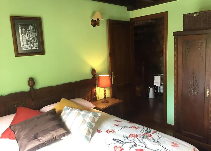 Espinareu Сasa de vacaciones *