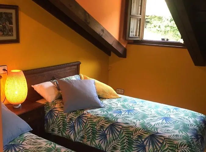 Сasa de vacaciones Espinareu La Villa