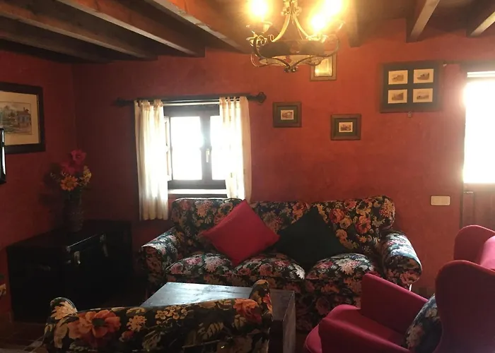 Сasa de vacaciones Espinareu