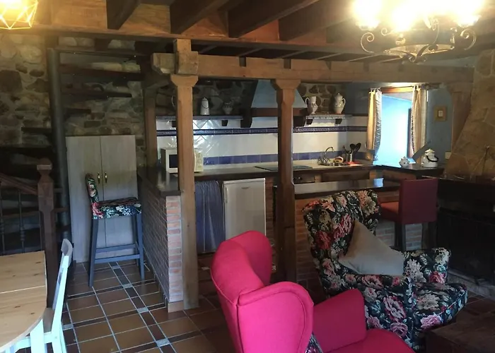 Сasa de vacaciones Espinareu