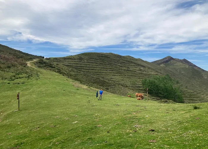 Сasa de vacaciones Espinareu