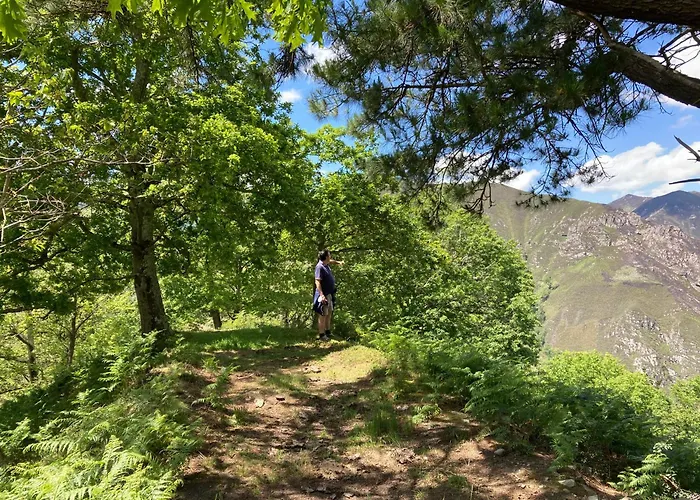 Сasa de vacaciones Espinareu *